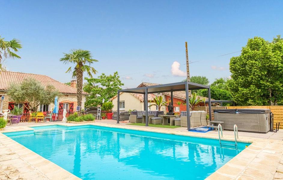 La belle Quercynoise