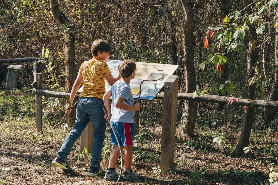 Espace Naturel Sensible du  Méandre des Oves_Le Péage-de-Roussillon