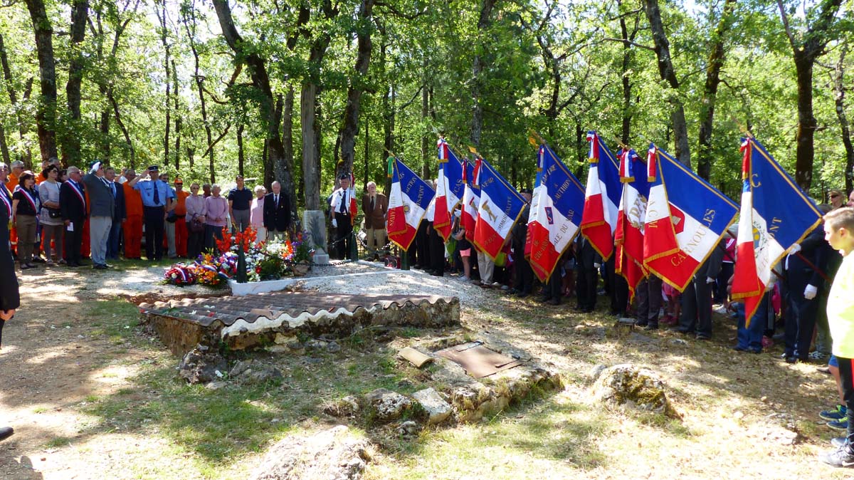 Citerne du gouvernement