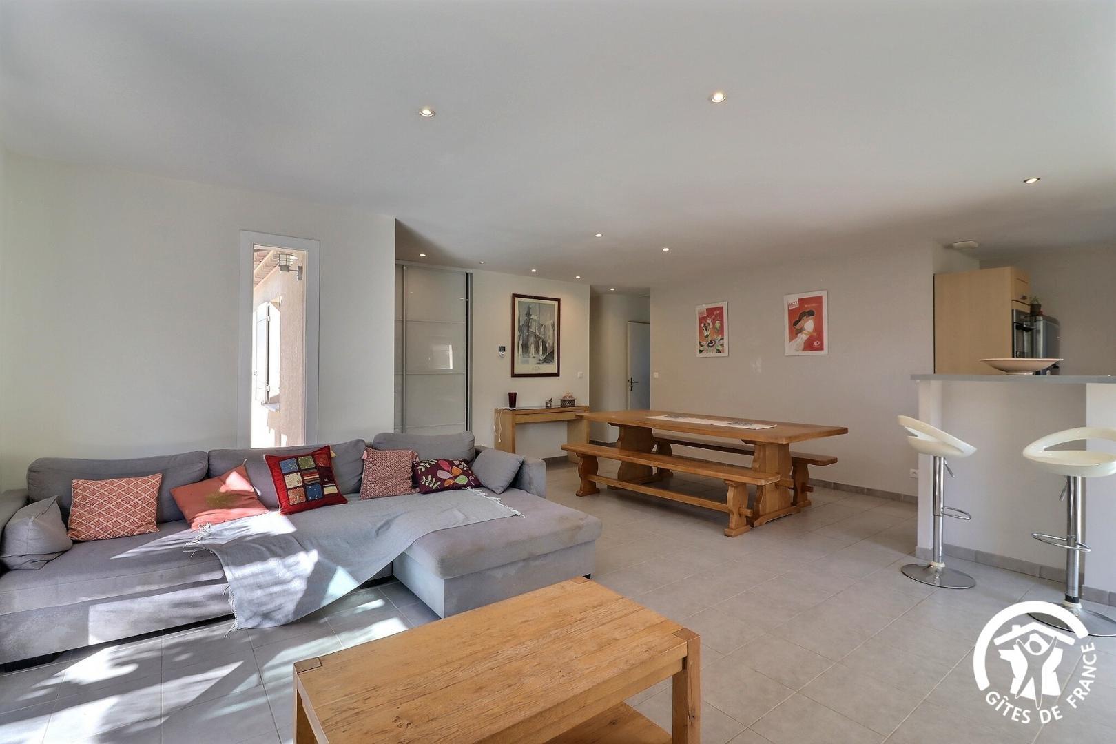 Cygale, Vernègues - photo 11