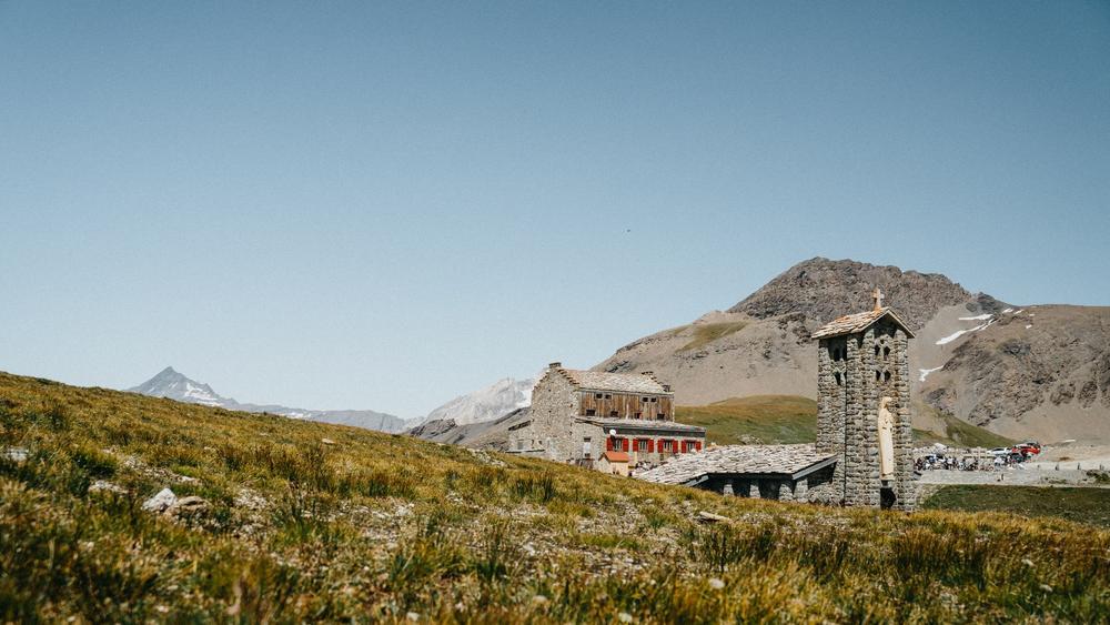 Col de l'Iseran