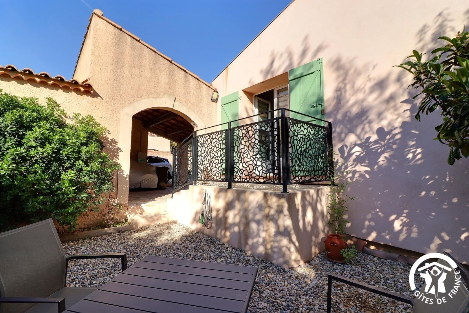 Les Lauriers, Sausset-les-Pins - photo 14