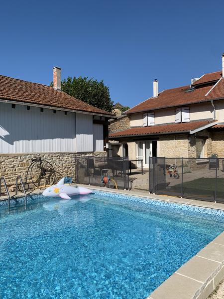 Gîte Le Carisieu - Saint-Hilaire-de-Brens