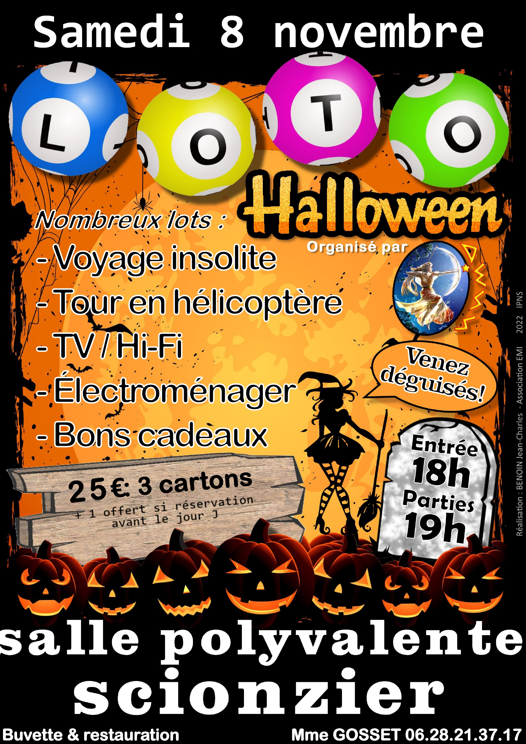 Grand loto d