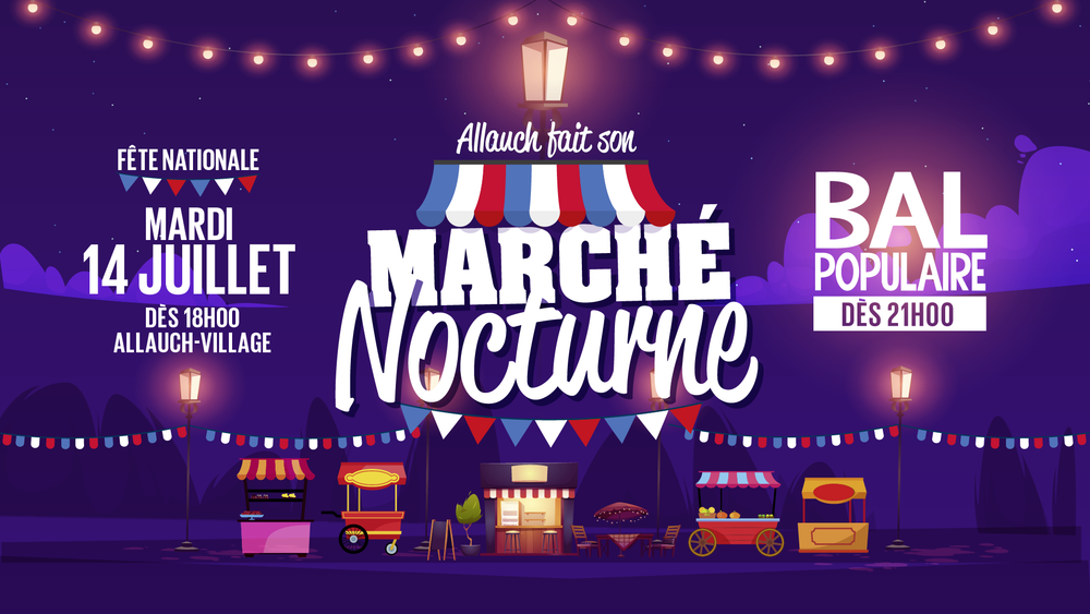 Marchés Nocturnes