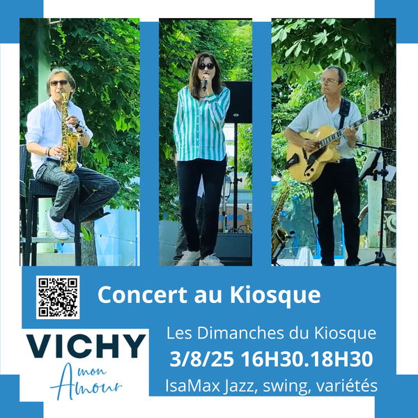 Les dimanches du Kiosque