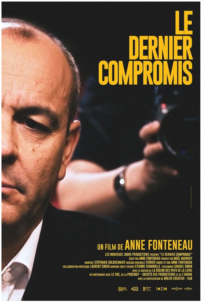 FILM - CLUB DES CINEPHILES - LE DERNIER COMPROMIS