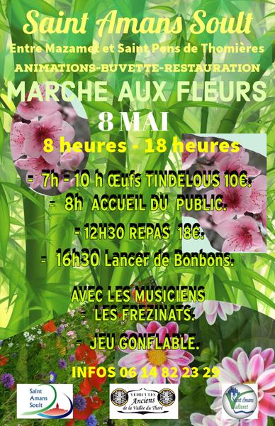 Marché aux Fleurs 