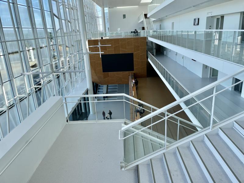 Faculté de Pharmacie de l'Université Paris-Saclay 