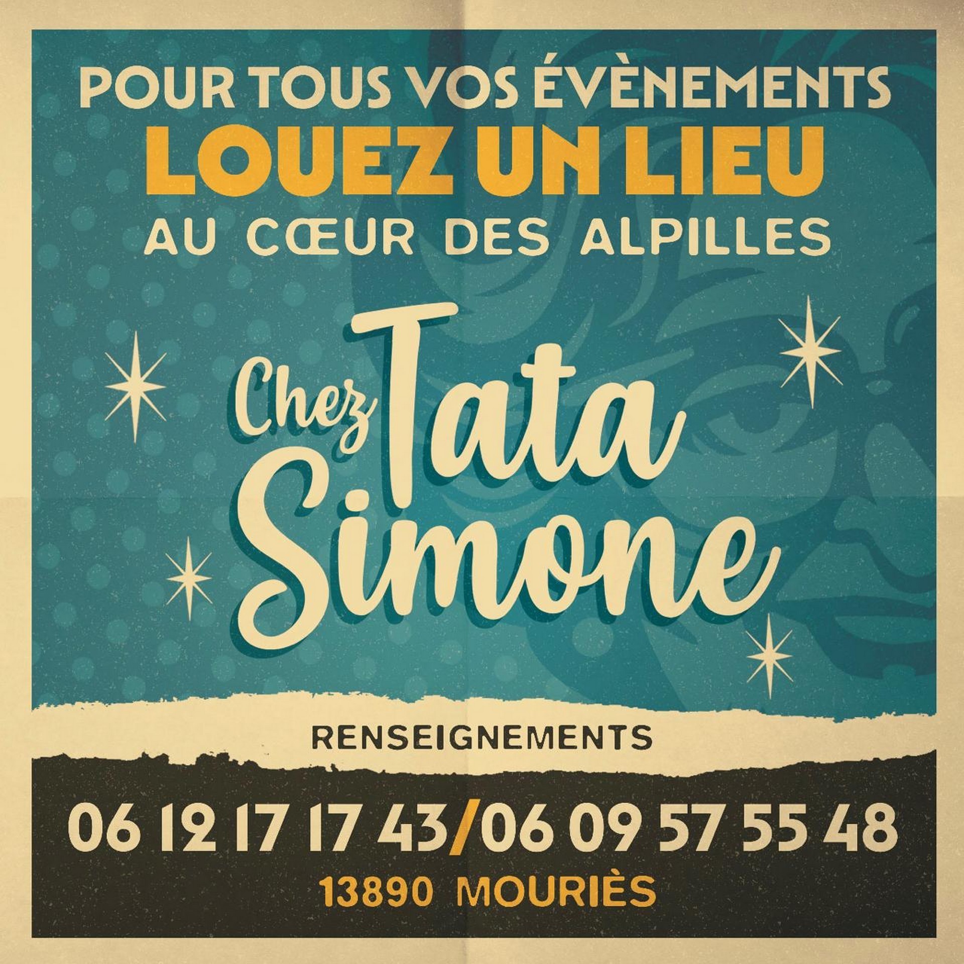 Chez Tata Simone