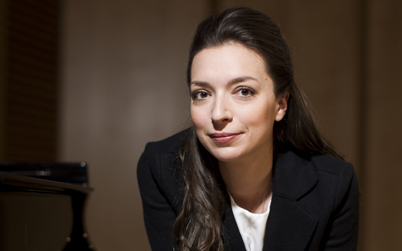 Week-end piano – Yulianna Avdeeva