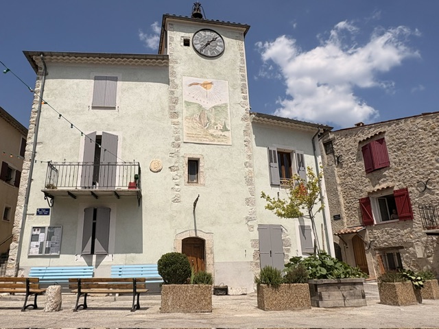 Mairie de Rougon
