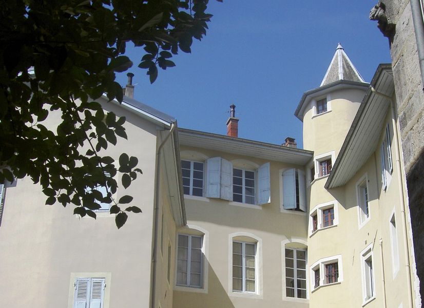 Hôtel de Cordon 2