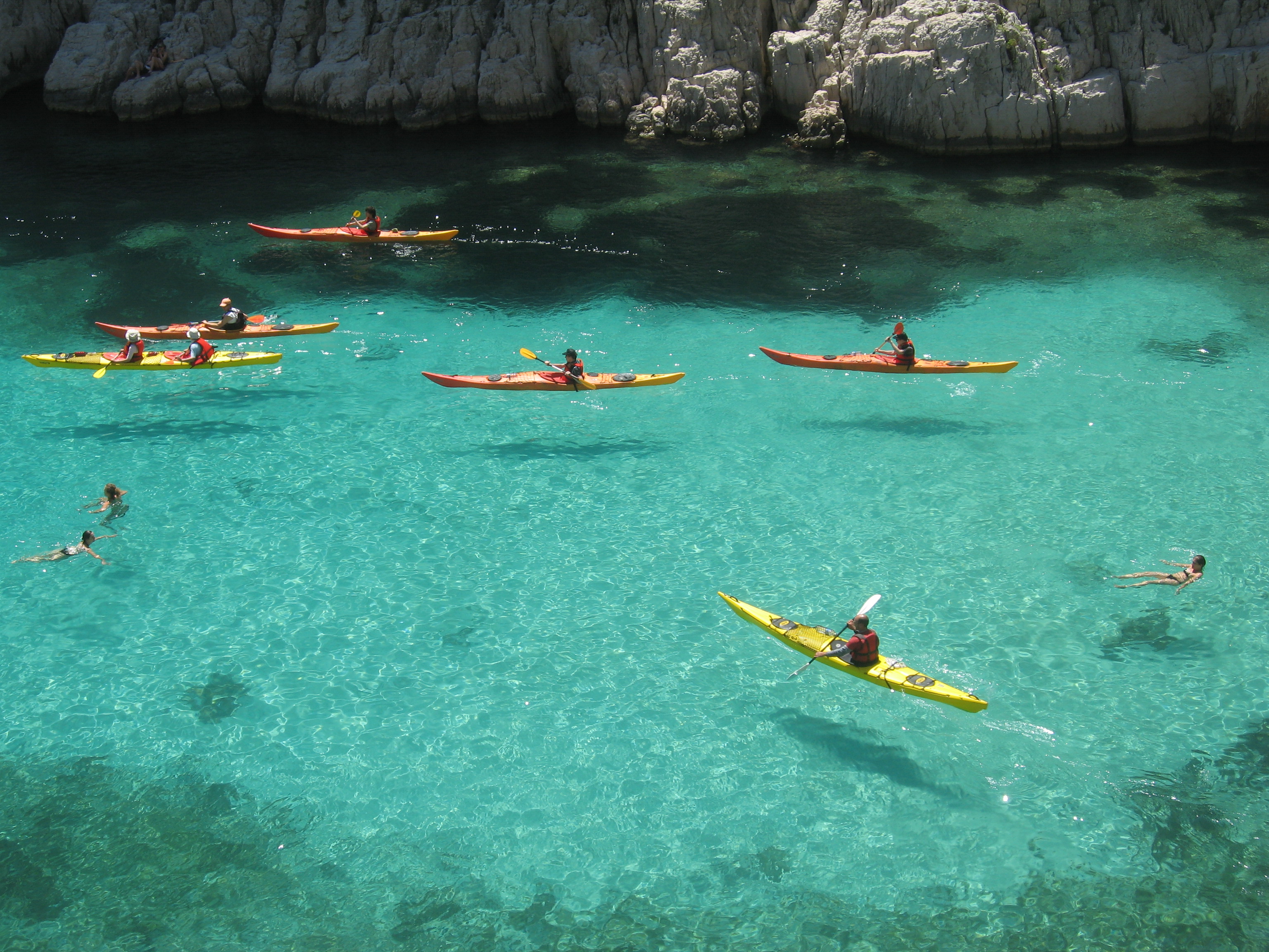 Kayak Attitude, Marseille 12e Arrondissement - photo 2