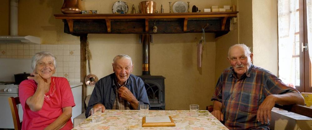 Festival Cinéma en Balade 2025 : Les Vieux
