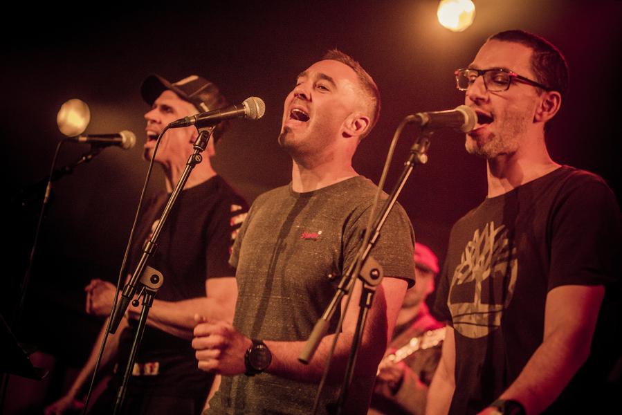 Concert du Parc : Jammin'Rockets_Saint-Martin-d'Uriage