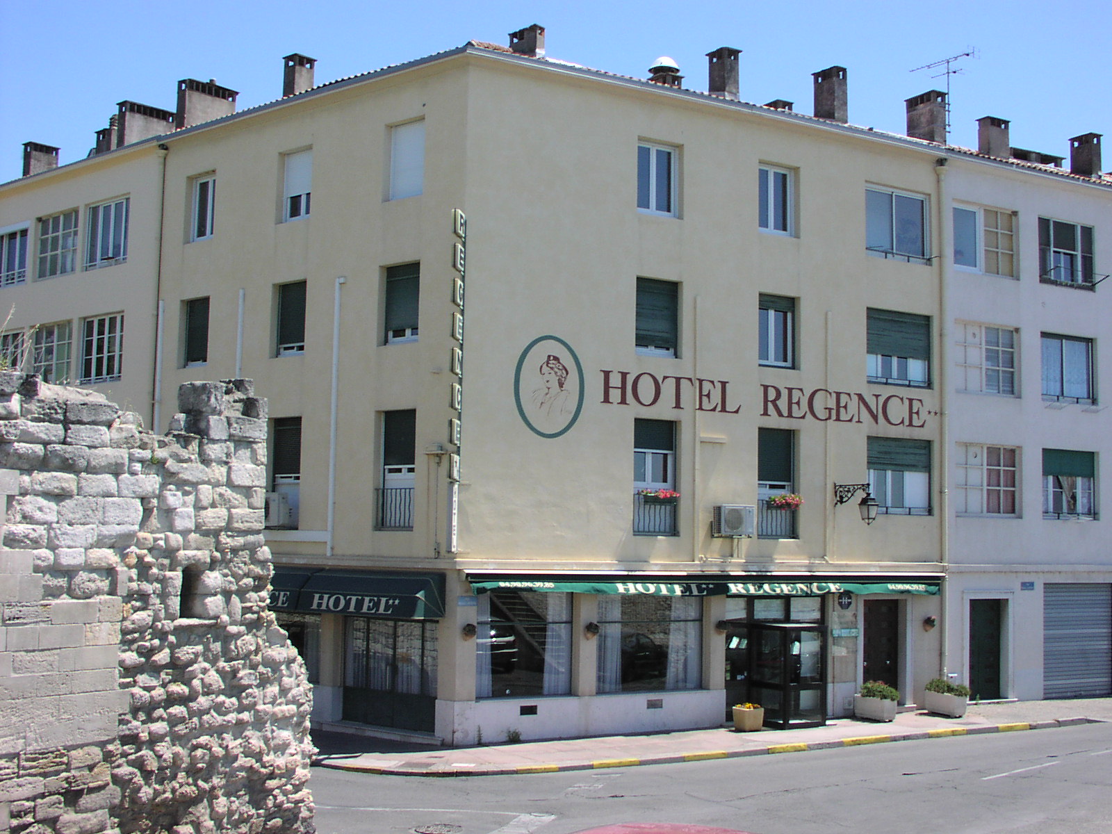 Le Régence