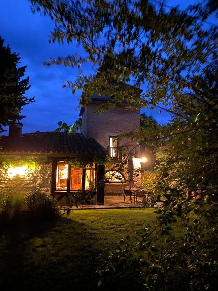 Le pigeonnier de Guillaynes