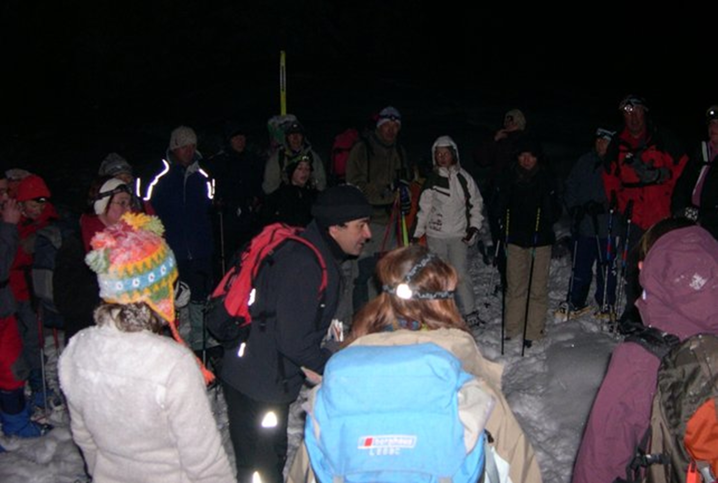 Soirée Balade découverte des constellations au refuge du Crêt du Poulet_au refuge du Crêt du Poulet -