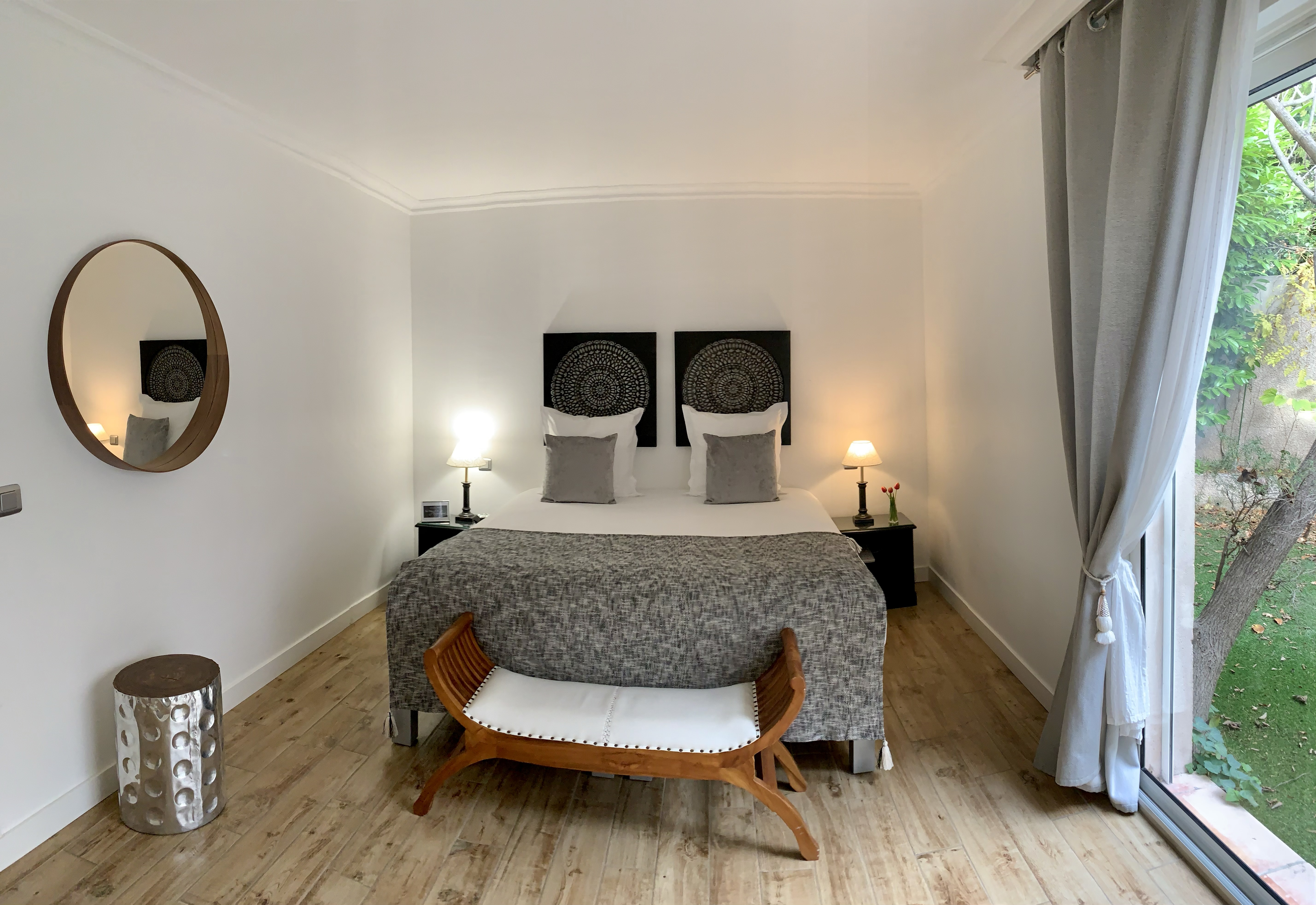 Hôtel Le Clos du Soleil - Le Mas Angelussi - photo 5