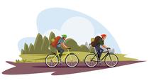 Rando Vélo route et VTT "La Roger Rivière"_Saint-Galmier