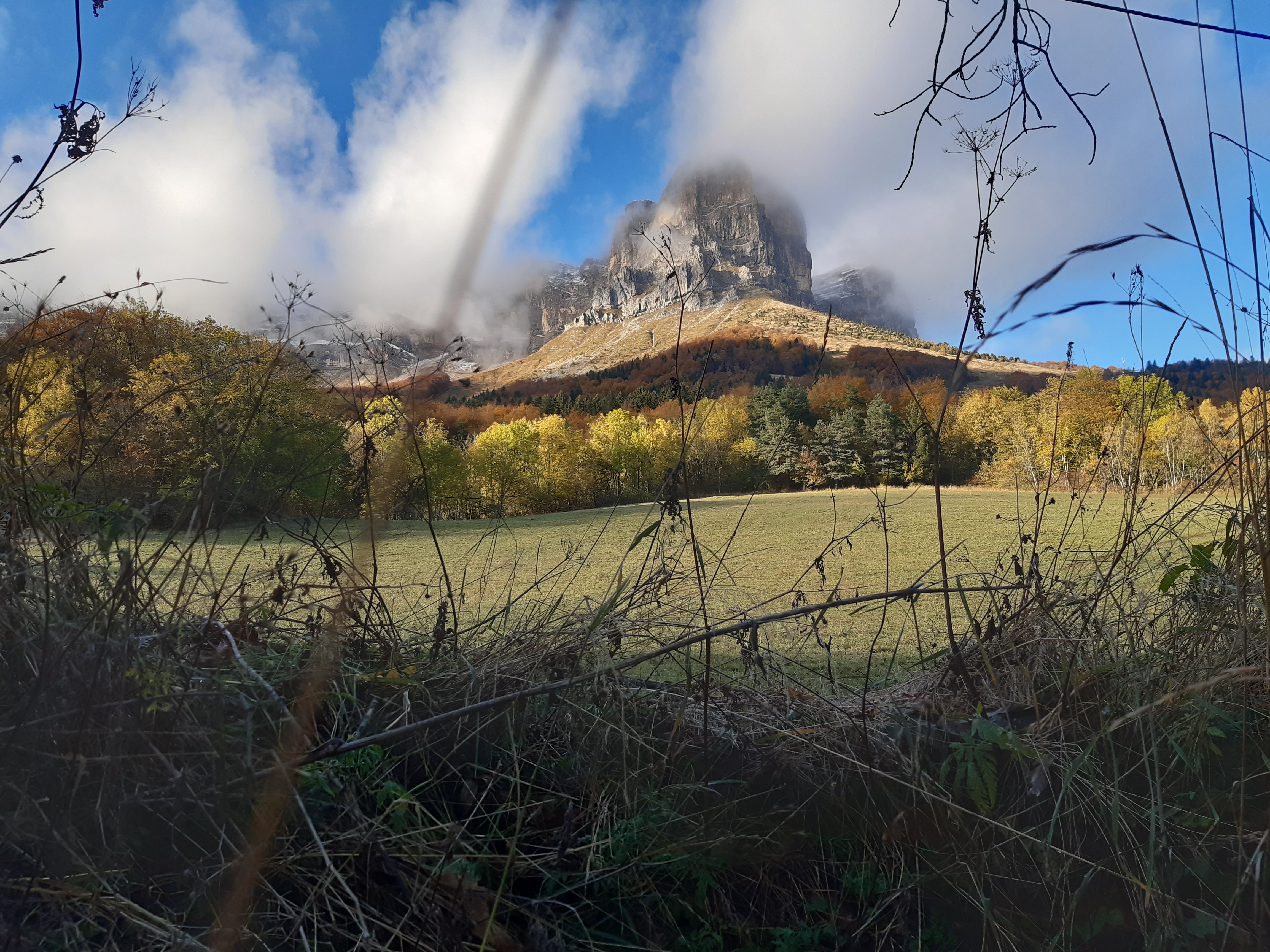 Montagnes Sentiers Sérénité - Accompagnatrice en montagne