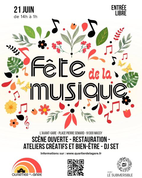 Fête de la musisque à l