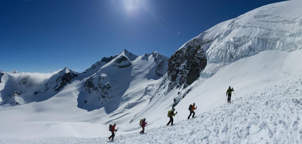 Bureau des Guides des Arcs Peisey Vallandry_Les Arcs