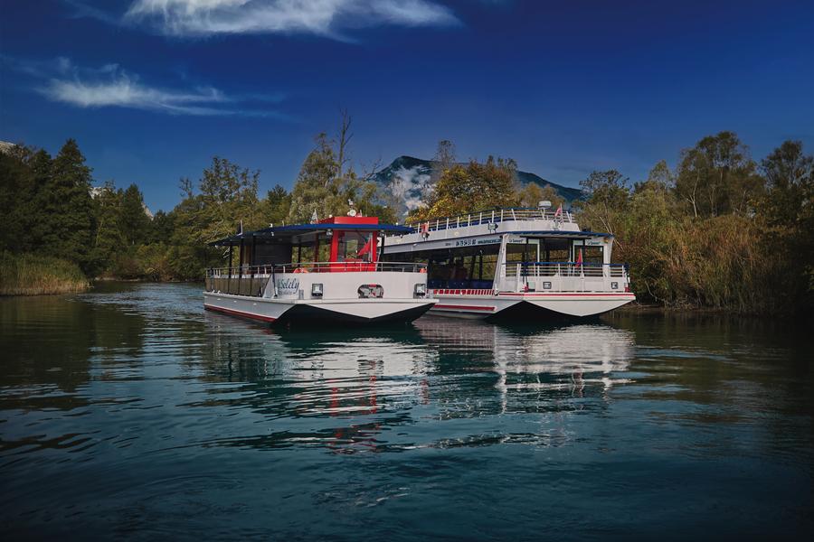 La Flotte Bateaucanal