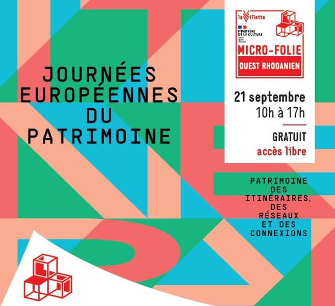 Journées Européennes du Patrimoine - Découverte du musée numérique et de la réalité virtuelle