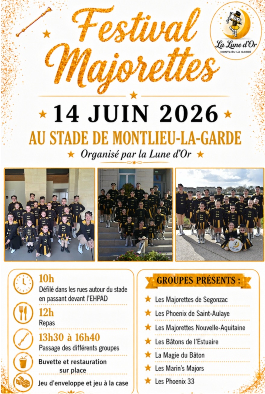 Festival Majorettes
