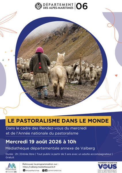 Le pastoralisme dans le monde