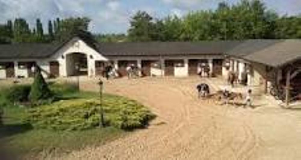 Centre d'équitation
