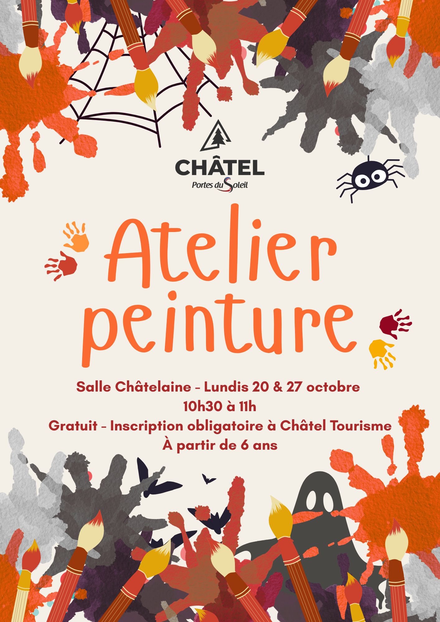 L' Agenda complet