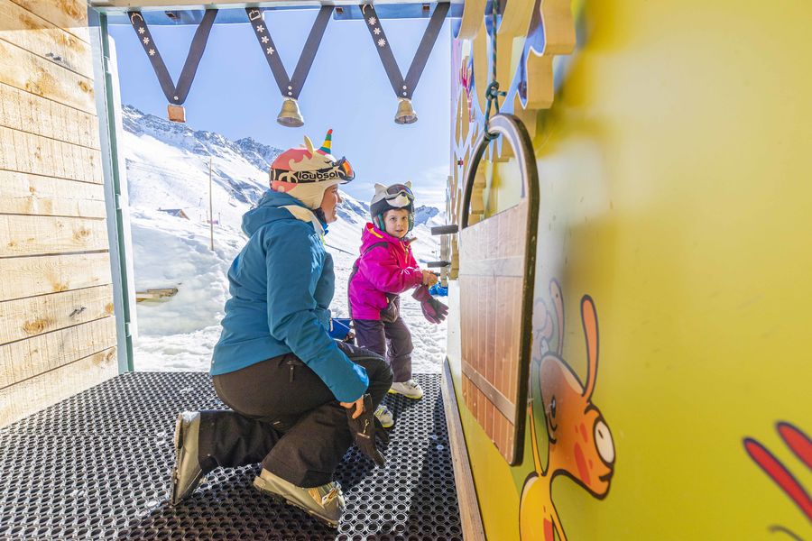 La Tanière de Boris