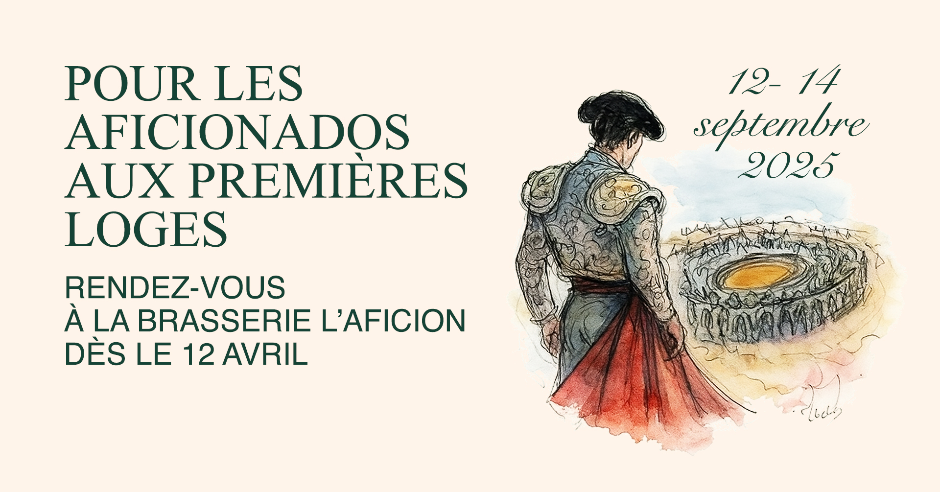 Féria du Riz à l’Aficion