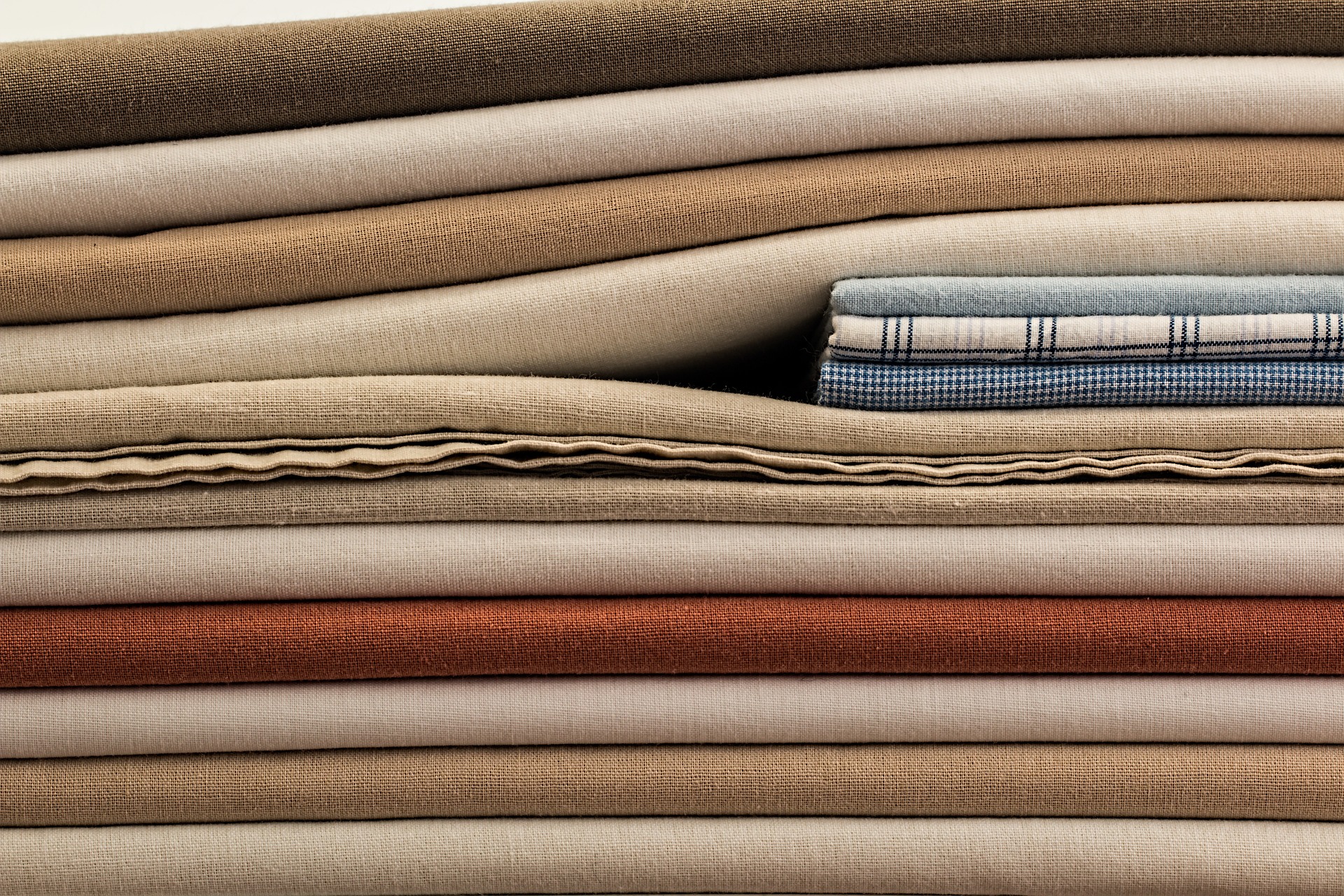 Pile de linge