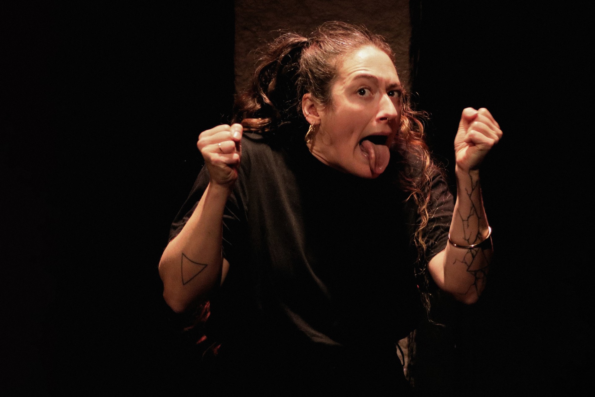 Spectacle de rue - Cabaret d'improvisation