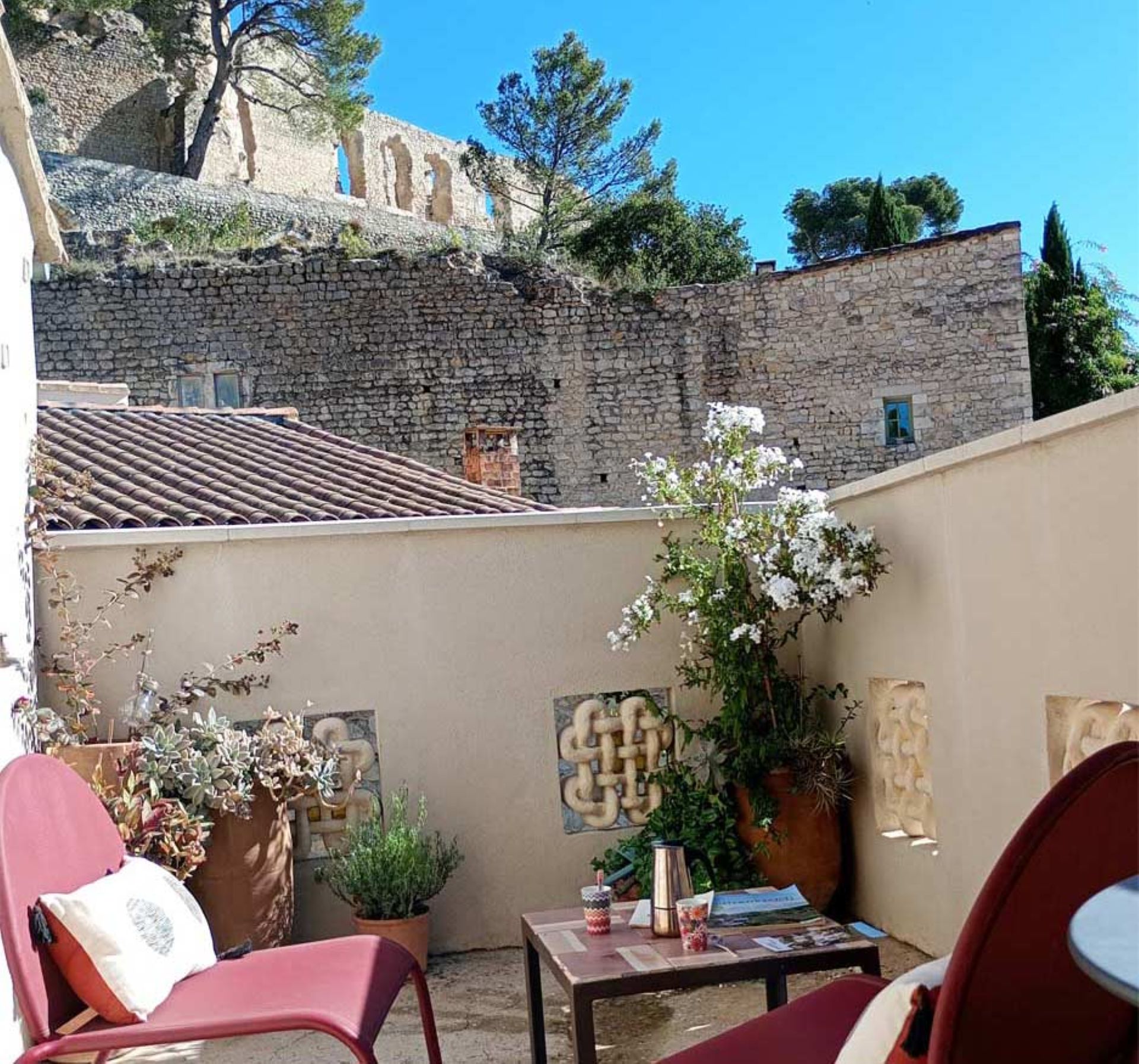 Maison Jollion, Boulbon - photo 8