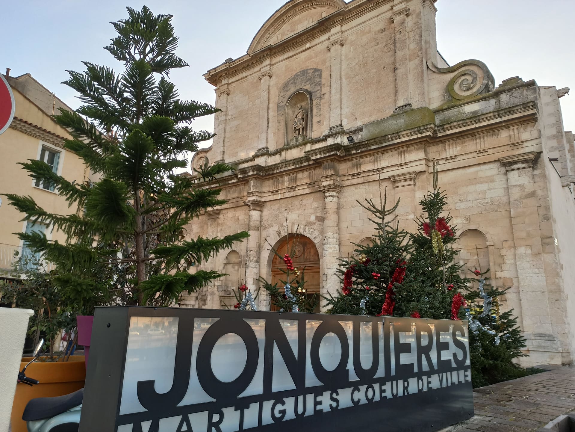 Eglise Saint Geniès, Martigues - photo 4