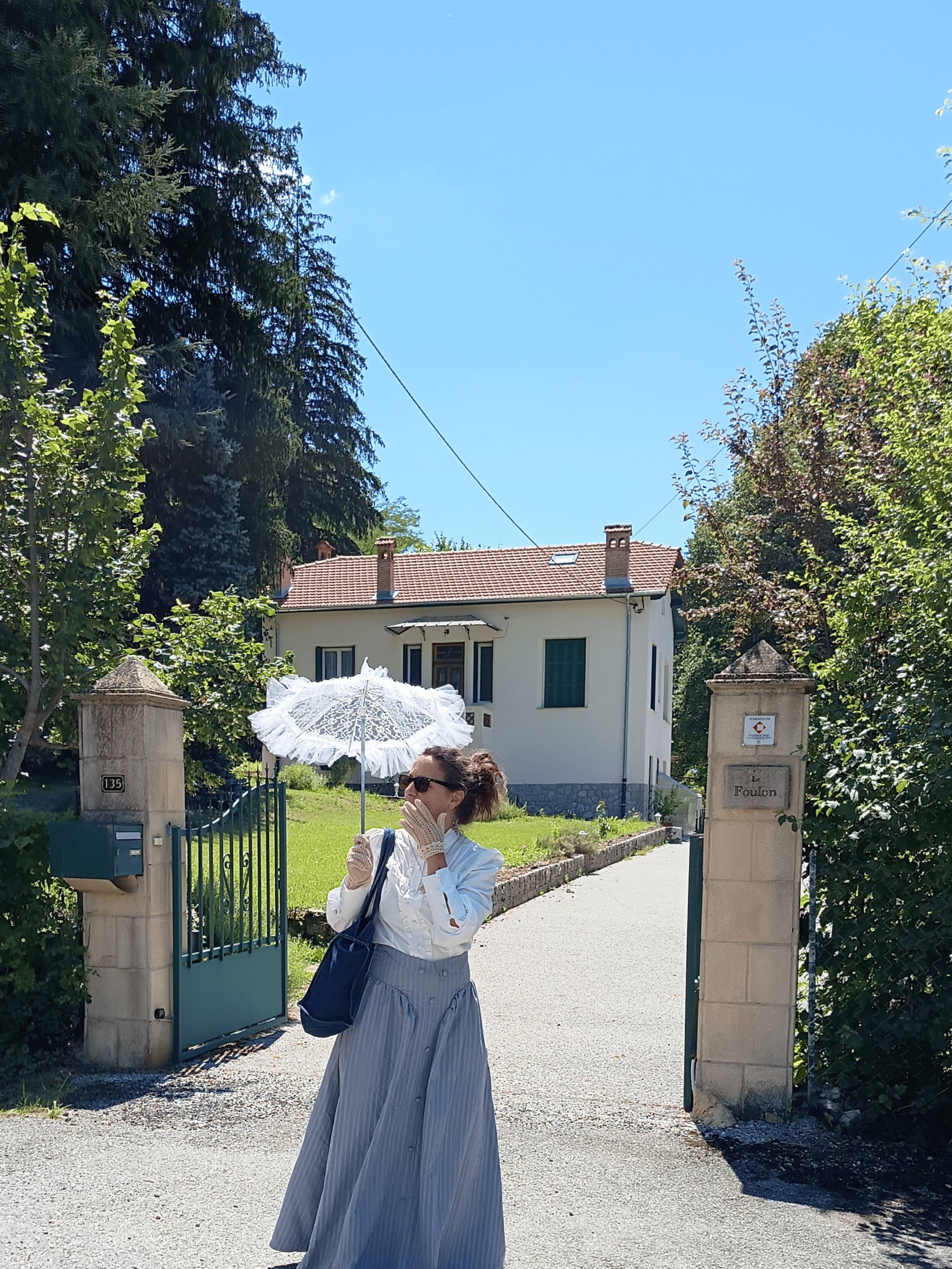 "Annot à la Belle Epoque" - Visite guidée flash