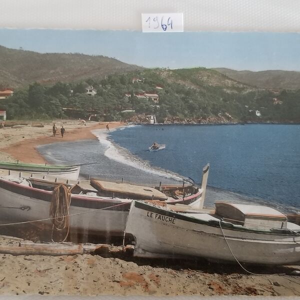 TAMARIS PLAGE plage de pramousquier le lavandou 5 (5)