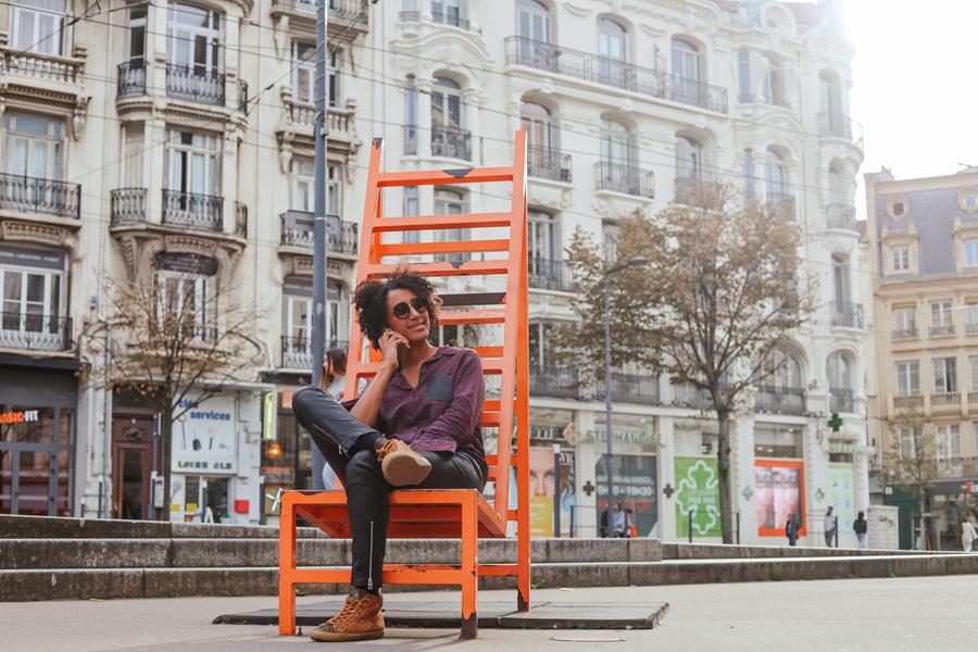 Banc d'essai - Parcours des étoiles_Saint-Étienne