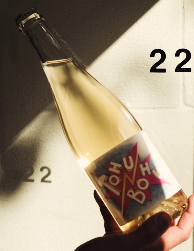 Cave à vin naturel, Parcelle 22