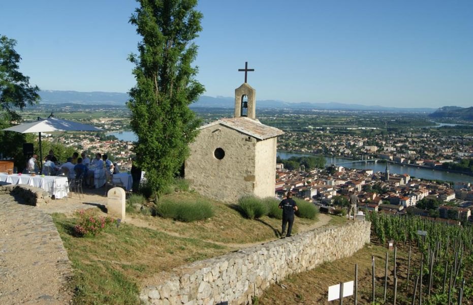 Bar Ephémère à la Chapelle