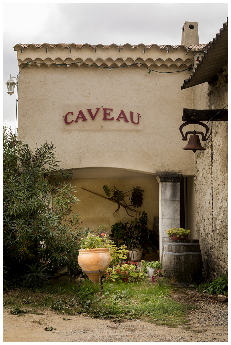 Caveau - Doamine Piallat