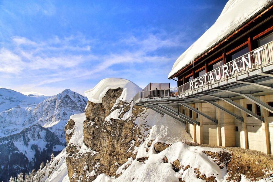 Baptême de parapente gourmand_Champéry