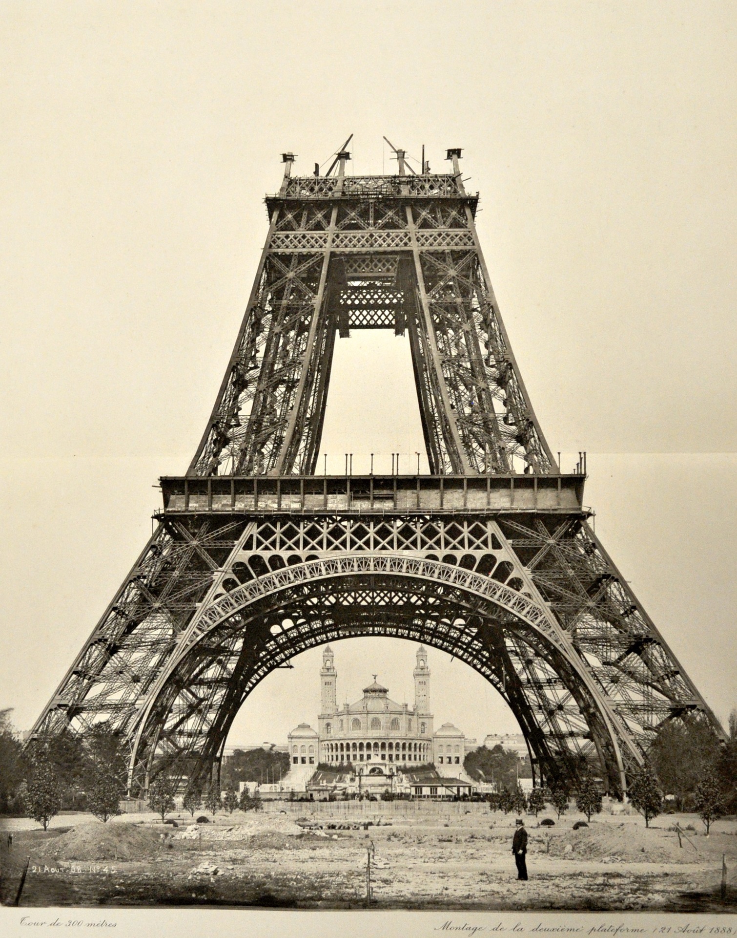 Visuel tour Eiffel