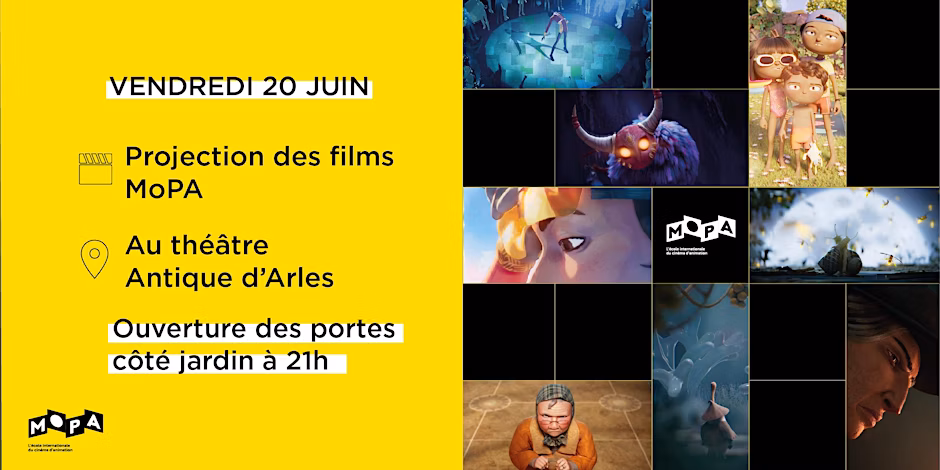 Films MoPA – Promotion 2025
