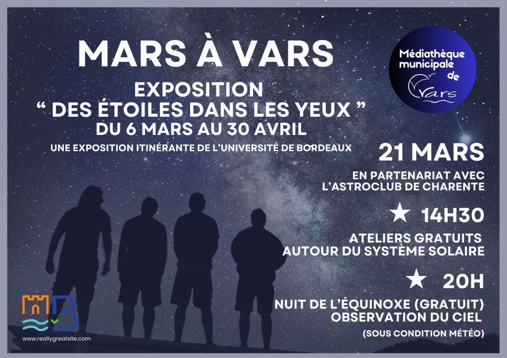 Expo Mars à Vars